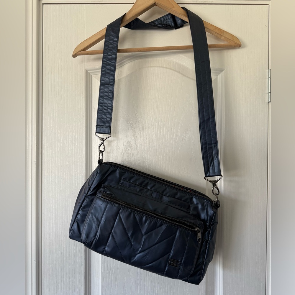 Lug Stretch LE Crossbody Bag - Picture 4 of 15